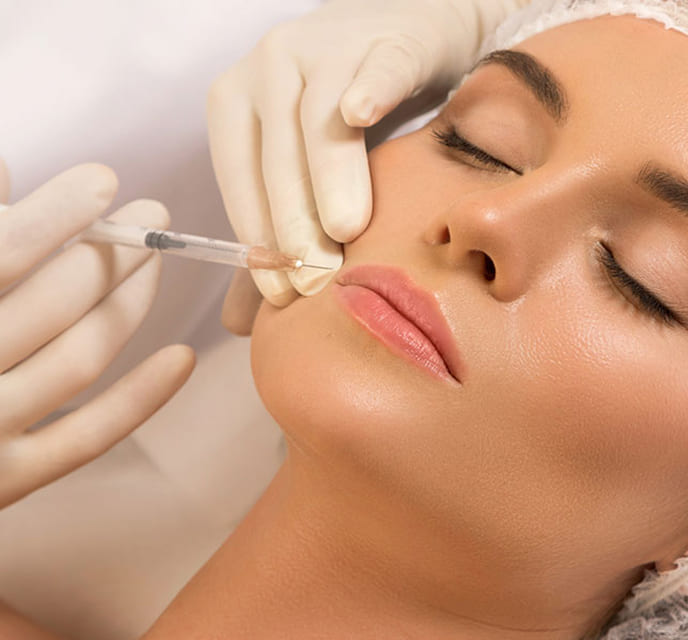 Preenchimento facial