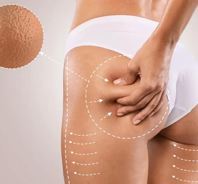 Tratamento para celulite