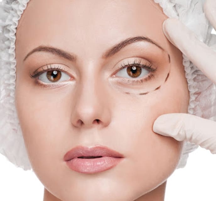 Tratamento para olheiras