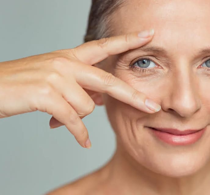 Tratamento para rugas